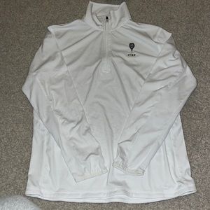 International Tennis Hall of Fame quarter zip